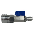 3/8” Ball Valve