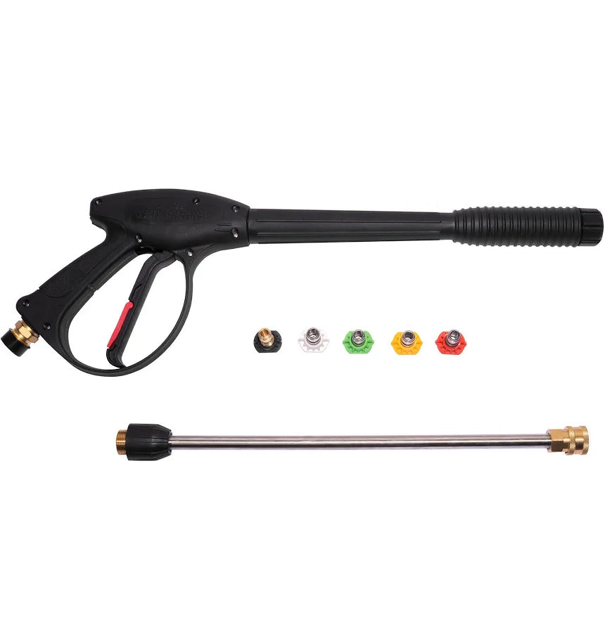 M22 Gun with Long Lance