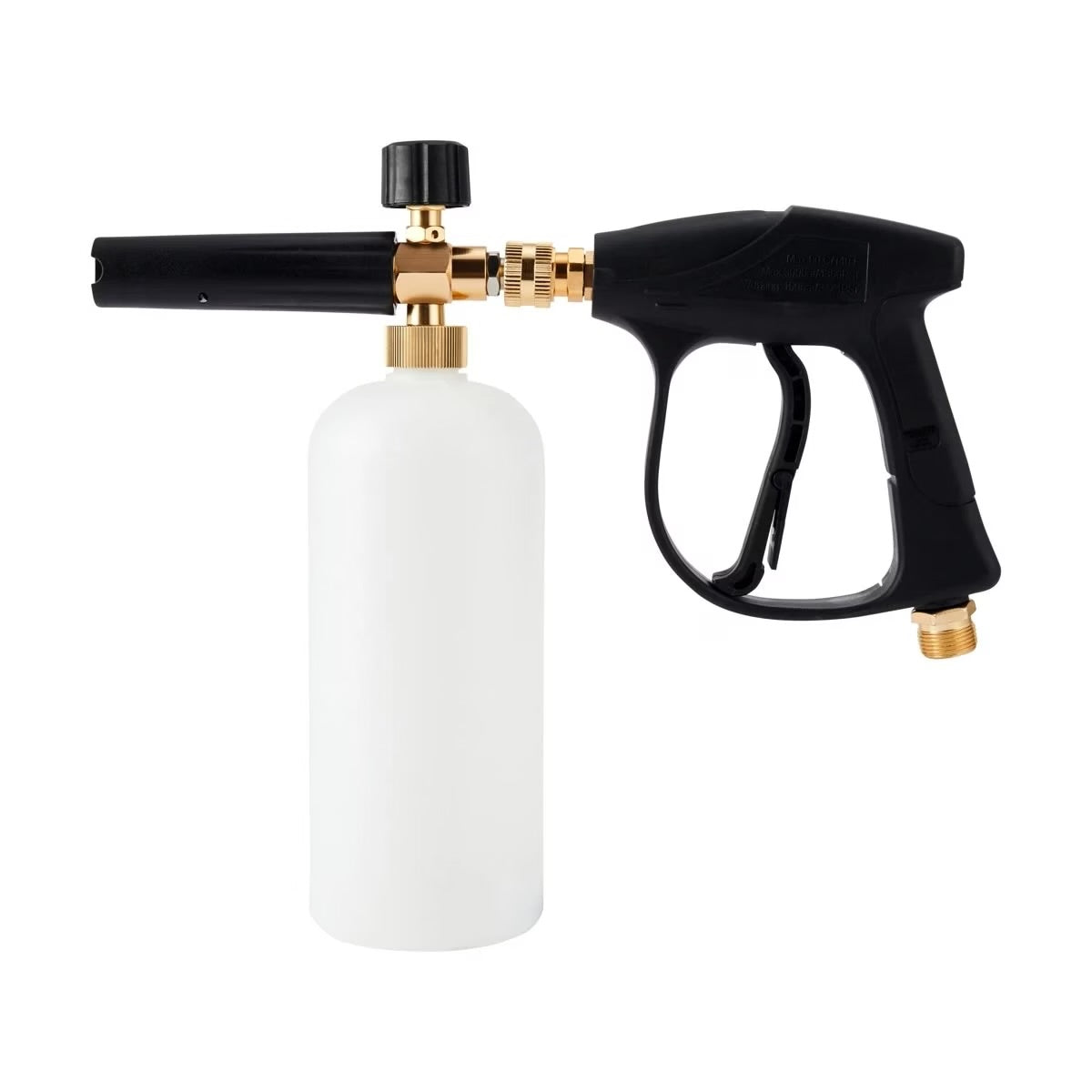 Gun and Foam Cannon Kit