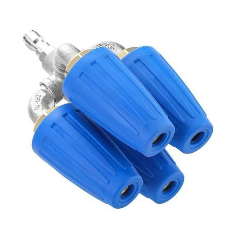 Quad Turbo Nozzle 4000PSI