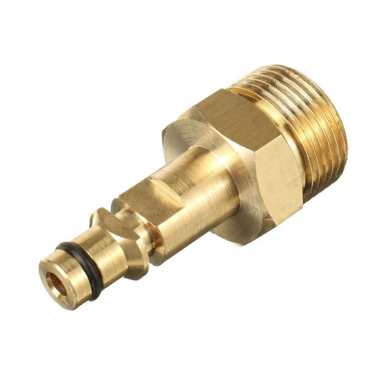 M22 to Karcher Male Adapter