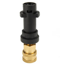 Karcher to Quick Connect Nozzle Adapter