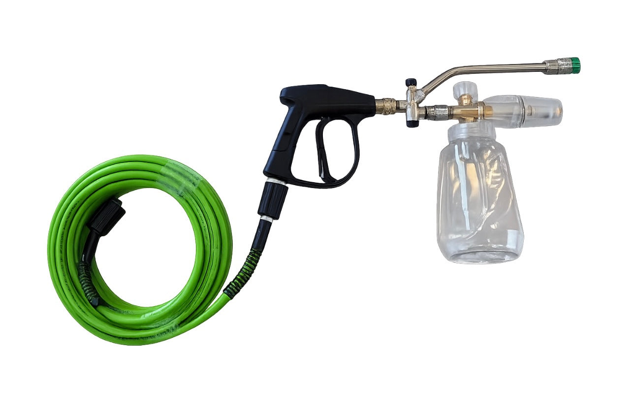 Twin Shooter Detailing Full Kit