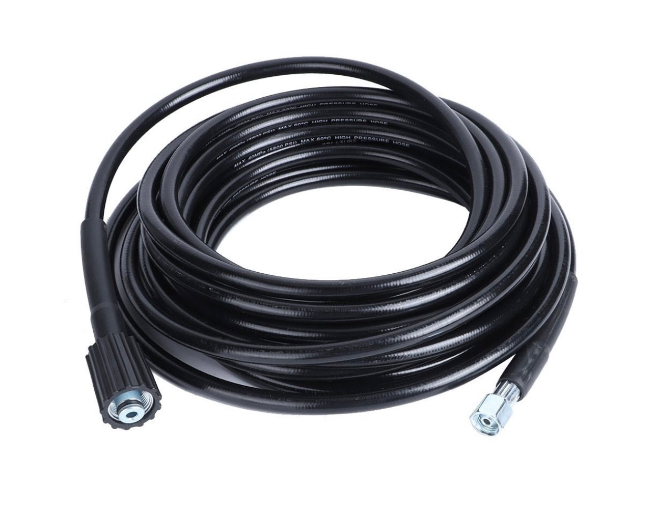 M22 x M14 Pressure Washer Hose 15m