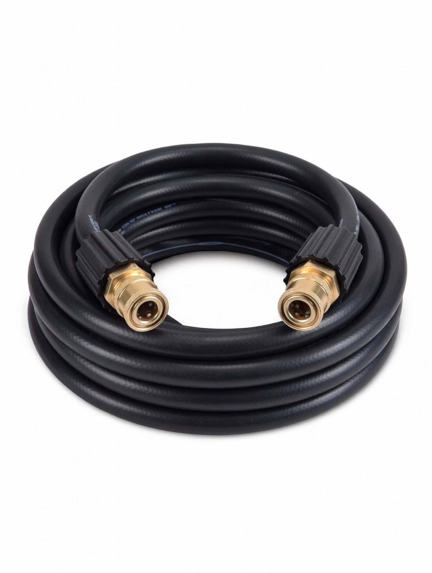 1/4 Quick Connect Pressure Hose (Both Ends) 15m